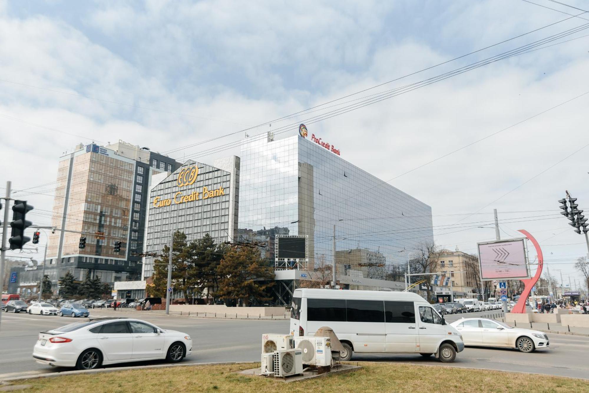 Апартаменты Ultra Centr Chisinau Luxrent Экстерьер фото